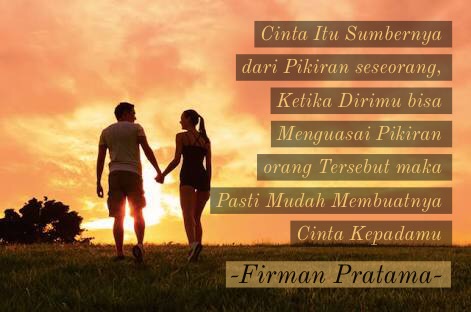 alpha telepati untuk pasangan menjadi cinta