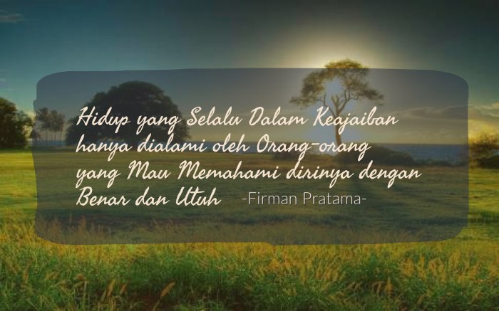 cara membuat keajaiban