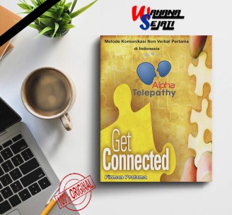 buku alpha telepati original