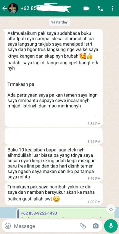 bukti kemampuan telepati manusia